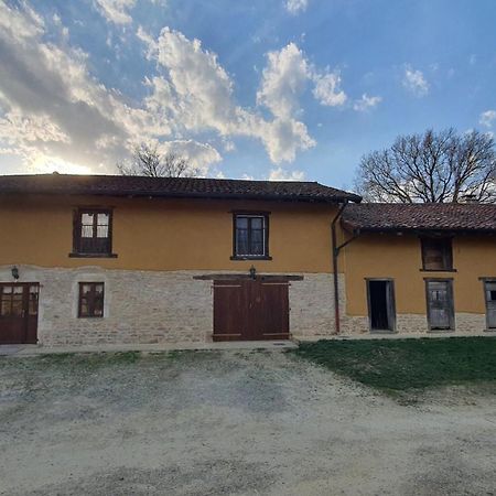 Bed and Breakfast Le Moulin Du Fay Villemotier Екстер'єр фото