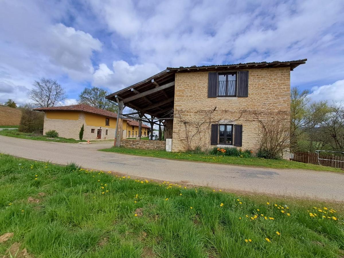 Bed and Breakfast Le Moulin Du Fay Villemotier Екстер'єр фото