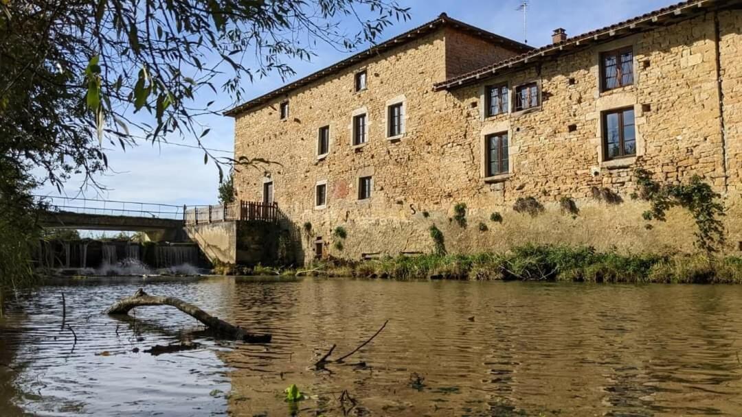 Bed and Breakfast Le Moulin Du Fay Villemotier Екстер'єр фото