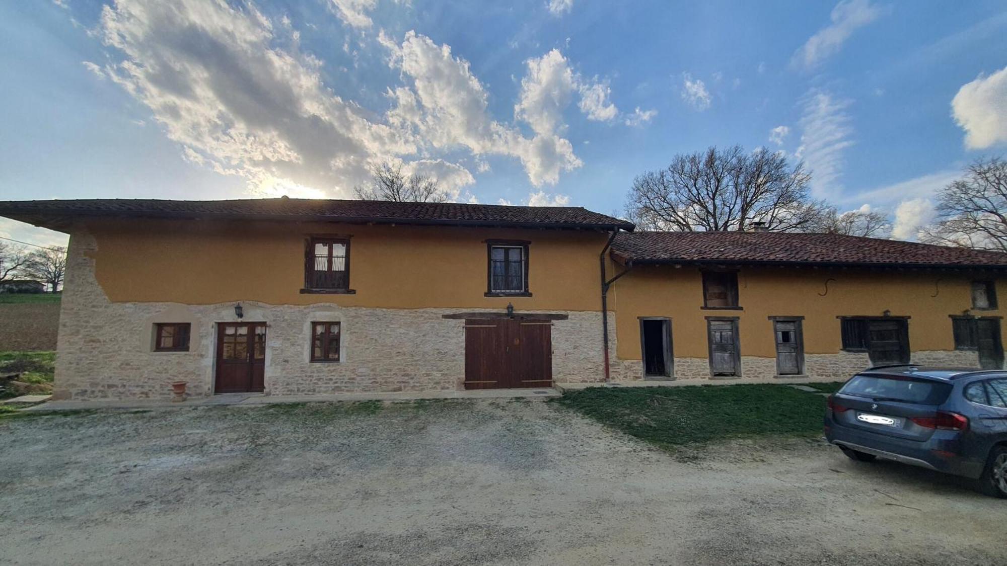 Bed and Breakfast Le Moulin Du Fay Villemotier Екстер'єр фото