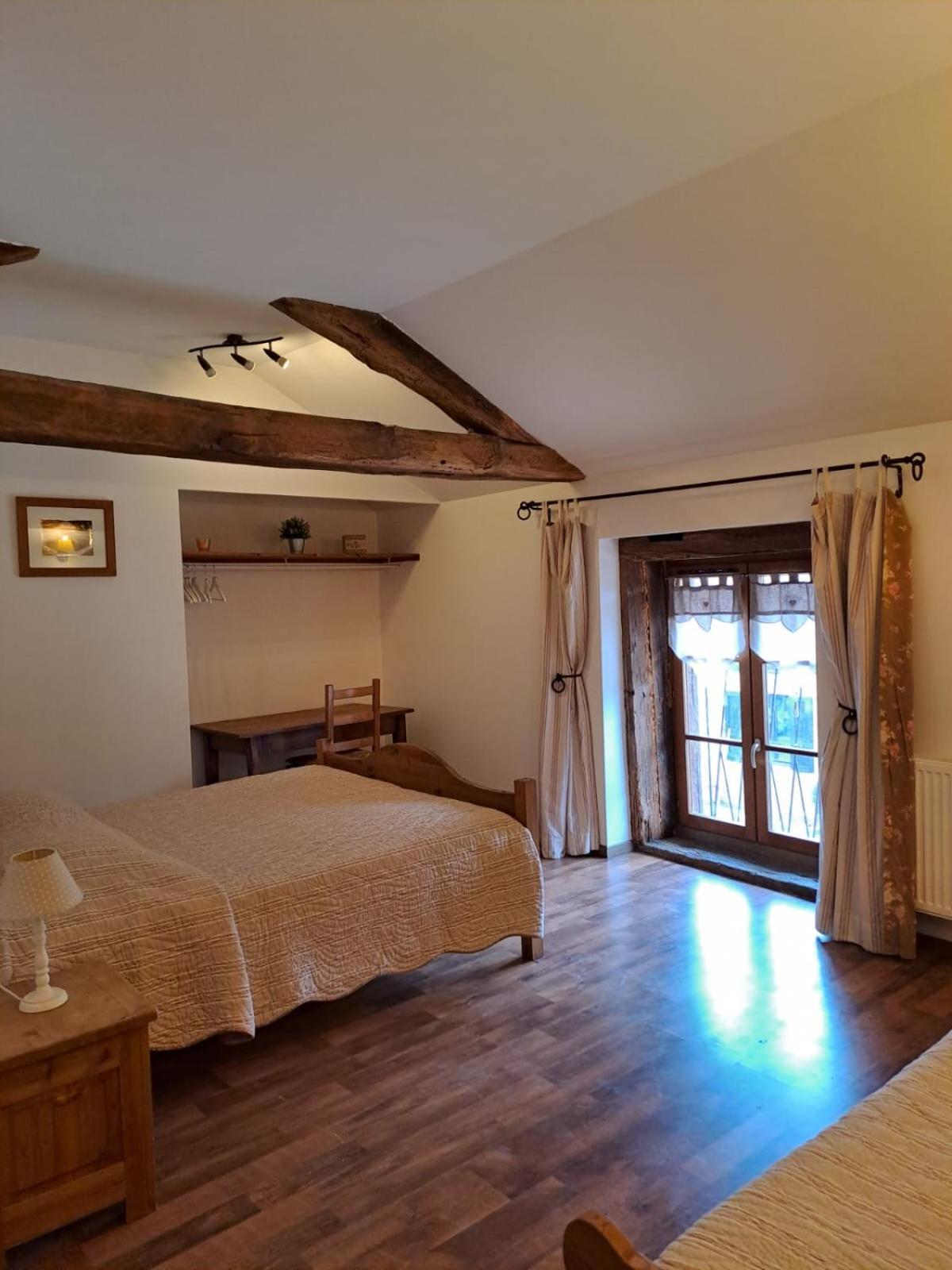 Bed and Breakfast Le Moulin Du Fay Villemotier Екстер'єр фото